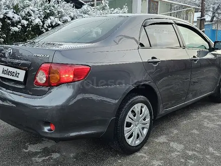 Toyota Corolla 2007 года за 5 200 000 тг. в Алматы – фото 3