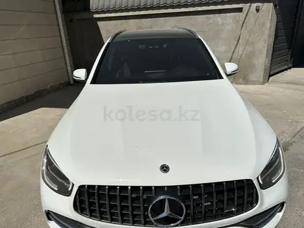 Mercedes-Benz GLC 43 AMG 2022 года за 44 000 000 тг. в Шымкент – фото 6