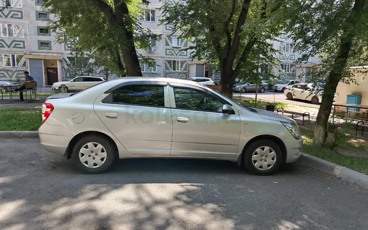 Chevrolet Cobalt 2021 года за 5 600 000 тг. в Астана