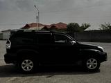 Toyota Land Cruiser Prado 2007 года за 11 800 000 тг. в Шымкент – фото 2