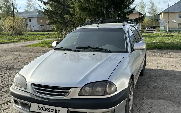 Toyota Avensis 1998 года за 3 300 000 тг. в Алтай