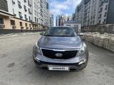 Kia Sportage 2014 года за 7 000 000 тг. в Атырау – фото 3