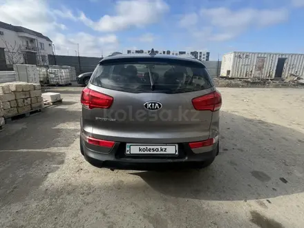 Kia Sportage 2014 года за 7 000 000 тг. в Атырау – фото 6