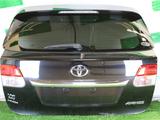 Крышка от багажника (задний капот, пятый дверь) на Тойота за 2 025 тг. в Талдыкорган – фото 4