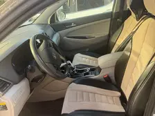 Hyundai Tucson, 2017