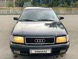 Audi 100 1993 года за 1 550 000 тг. в Алматы – фото 2