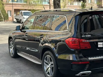 Mercedes-Benz GL 450 2015 года за 23 000 000 тг. в Алматы – фото 10