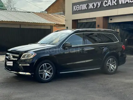 Mercedes-Benz GL 450 2015 года за 23 000 000 тг. в Алматы – фото 12