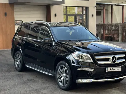 Mercedes-Benz GL 450 2015 года за 23 000 000 тг. в Алматы – фото 4