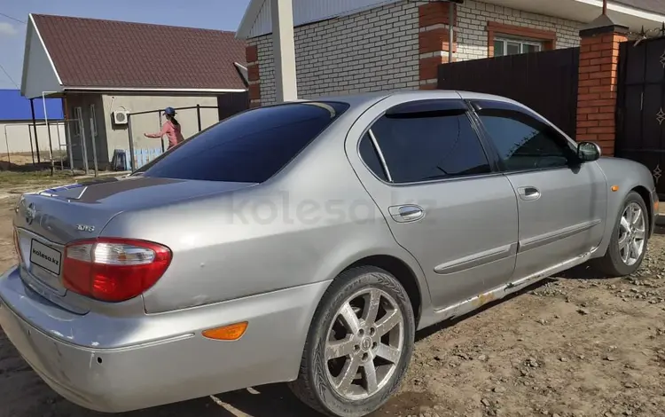 Nissan Maxima 2002 годаүшін1 400 000 тг. в Уральск