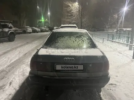 Audi 80 1993 года за 1 350 000 тг. в Павлодар – фото 2