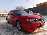 Subaru Impreza 2007 года за 3 800 000 тг. в Алматы – фото 4