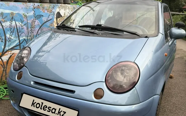 Daewoo Matiz 2006 года за 1 400 000 тг. в Алматы