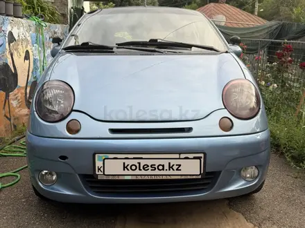 Daewoo Matiz 2006 года за 1 400 000 тг. в Алматы – фото 3
