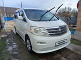 Toyota Alphard 2005 года за 7 000 000 тг. в Уральск – фото 2