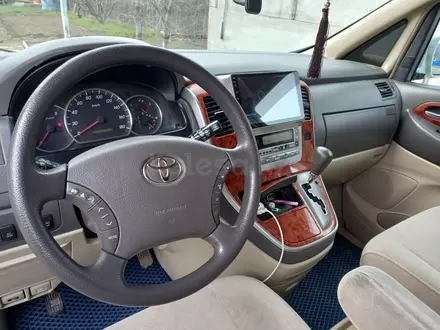 Toyota Alphard 2005 года за 7 500 000 тг. в Уральск – фото 6