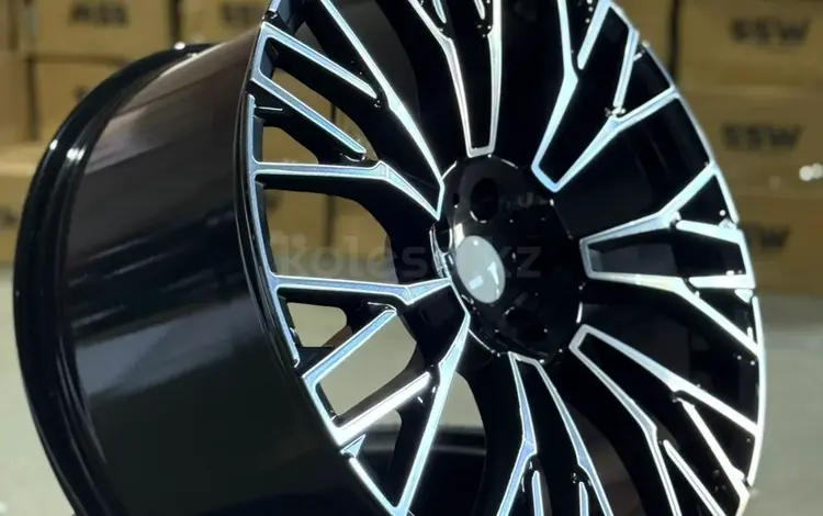 Комплект разношироких дисков R21 5x112 BMW за 480 000 тг. в Алматы