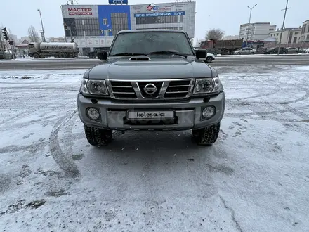 Nissan Patrol 2004 года за 7 700 000 тг. в Астана – фото 2