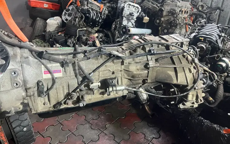 Акпп коробка 1GR 4.0 Toyota 4Runnerүшін1 000 тг. в Алматы