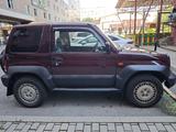 Mitsubishi Pajero Junior 1997 года за 1 450 000 тг. в Алматы – фото 5