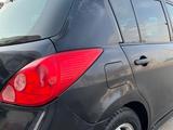 Nissan Tiida 2006 годаүшін3 000 000 тг. в Алматы – фото 4