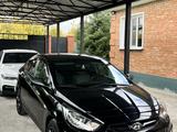 Hyundai Accent 2013 года за 4 800 000 тг. в Усть-Каменогорск