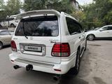 Lexus LX 470 2007 года за 11 800 000 тг. в Алматы – фото 3