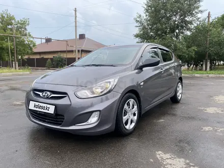 Hyundai Accent 2012 года за 4 350 000 тг. в Костанай – фото 9