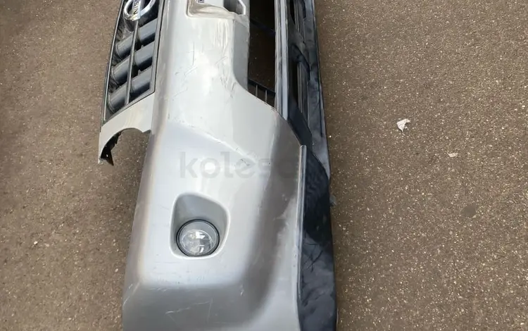 Бампер nissan x-trail t31 за 150 000 тг. в Алматы
