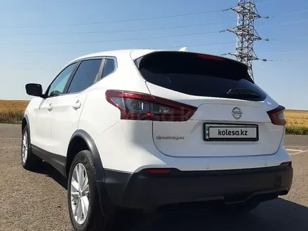 Nissan Qashqai 2021 года за 11 600 000 тг. в Караганда – фото 2