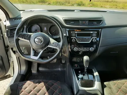 Nissan Qashqai 2021 года за 11 600 000 тг. в Караганда – фото 13