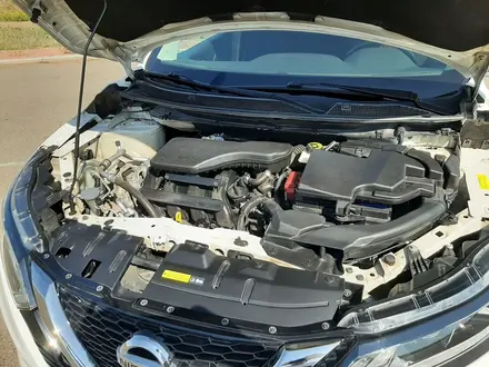 Nissan Qashqai 2021 года за 11 600 000 тг. в Караганда – фото 15