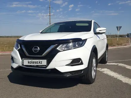 Nissan Qashqai 2021 года за 11 600 000 тг. в Караганда – фото 4