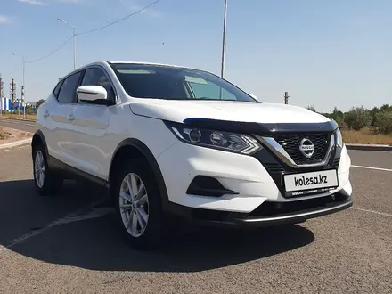 Nissan Qashqai 2021 года за 11 600 000 тг. в Караганда – фото 6