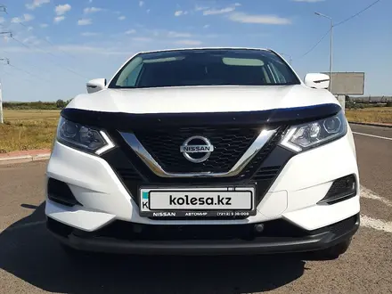 Nissan Qashqai 2021 года за 11 600 000 тг. в Караганда – фото 5