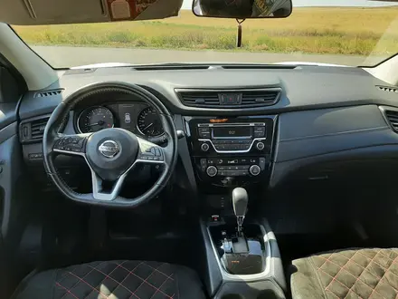 Nissan Qashqai 2021 года за 11 600 000 тг. в Караганда – фото 9