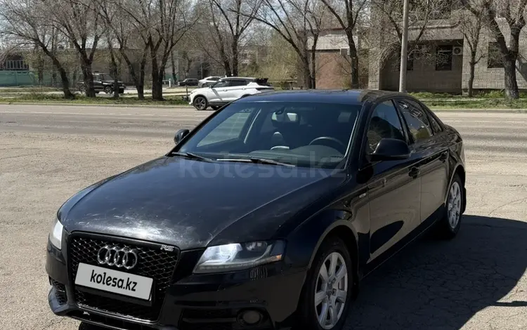 Audi A4 2008 года за 4 700 000 тг. в Усть-Каменогорск