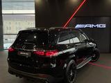 Mercedes-Benz GLS 63 AMG 2023 годаүшін93 035 034 тг. в Алматы – фото 5