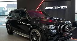 Mercedes-Benz GLS 63 AMG 2023 года за 93 035 034 тг. в Алматы – фото 3