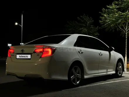 Toyota Camry 2013 года за 9 000 000 тг. в Актау – фото 7