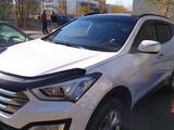 Hyundai Santa Fe 2013 годаүшін9 000 000 тг. в Экибастуз – фото 2
