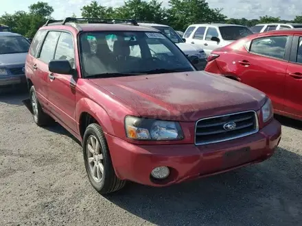 Subaru Forester 2005 года за 95 000 тг. в Алматы