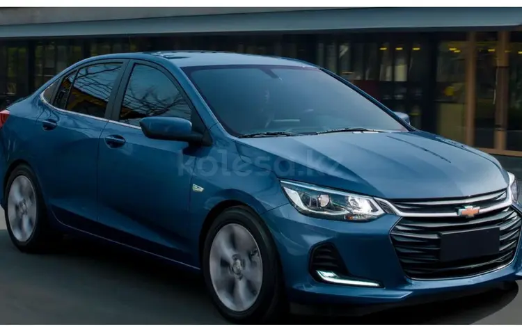 Chevrolet Onix 2023 года за 10 000 тг. в Алматы