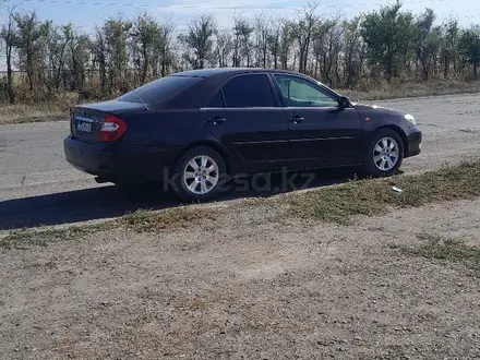 Toyota Camry 2004 года за 4 800 000 тг. в Уральск – фото 7