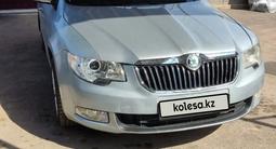 Skoda Superb 2010 года за 5 500 000 тг. в Алматы