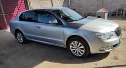 Skoda Superb 2010 годаүшін5 500 000 тг. в Алматы – фото 4