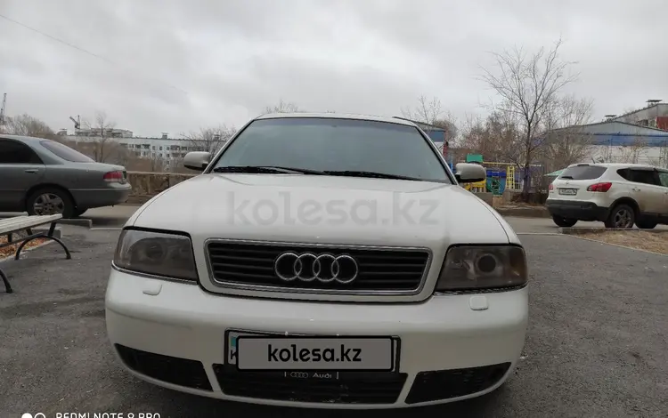 Audi A6 2001 года за 3 000 000 тг. в Экибастуз