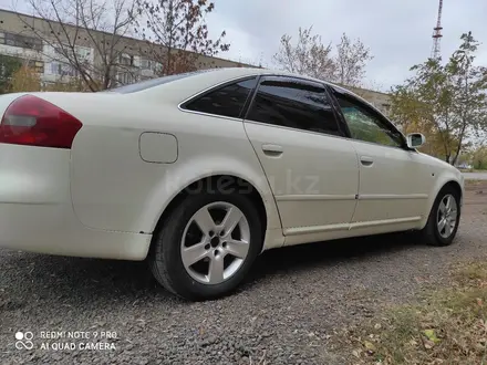 Audi A6 2001 года за 3 000 000 тг. в Экибастуз – фото 5