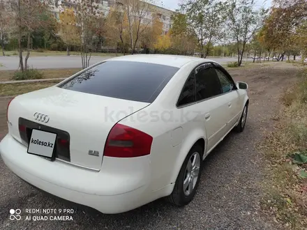 Audi A6 2001 года за 3 000 000 тг. в Экибастуз – фото 6