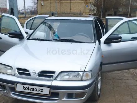 Nissan Primera 1997 года за 1 250 000 тг. в Кульсары – фото 4